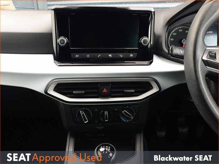 SEAT Ibiza 2023