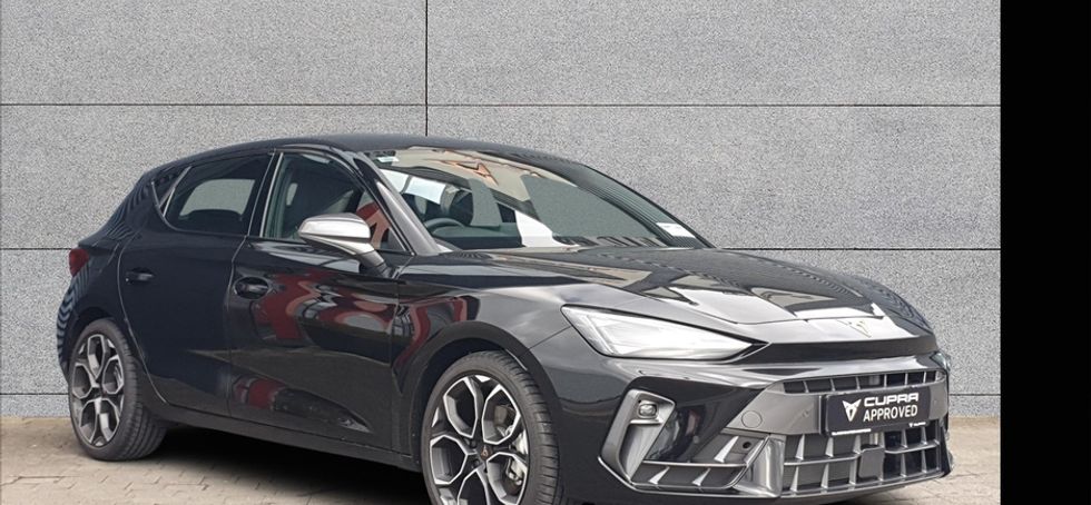 Cupra Leon 2025
