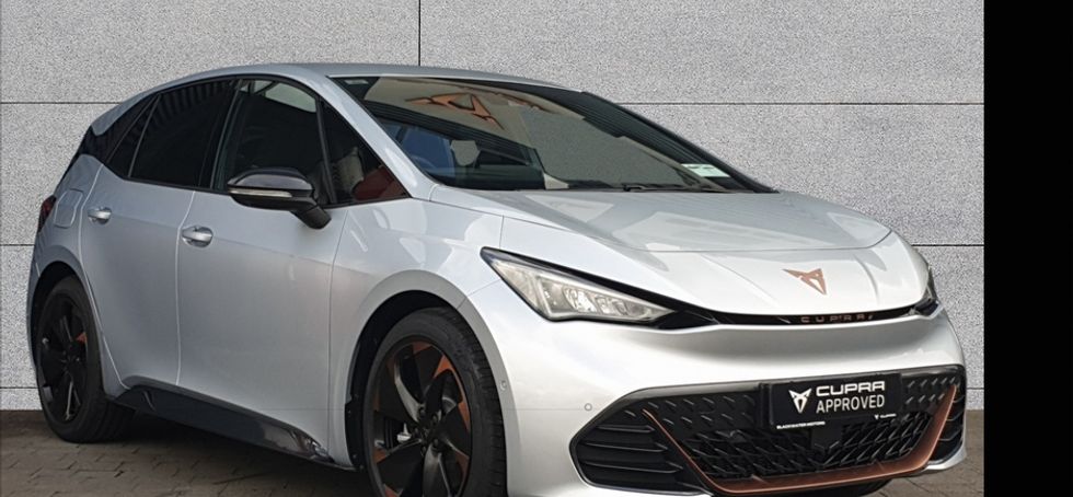 Cupra Born 2026