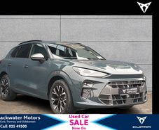 Cupra Terramar 2026