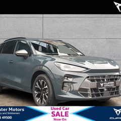 Cupra Terramar 2026