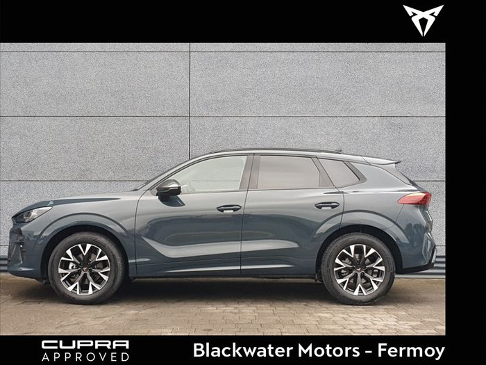 Cupra Terramar 2026