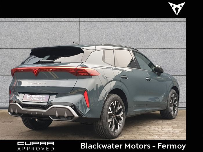 Cupra Terramar 2026