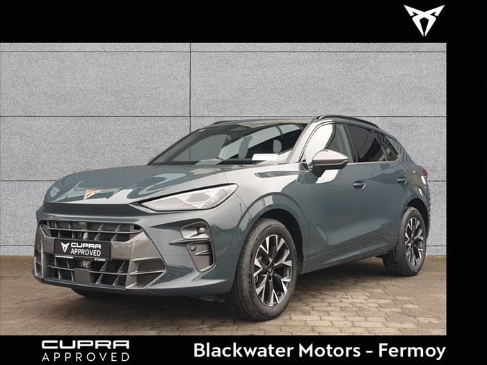 Cupra Terramar 2026