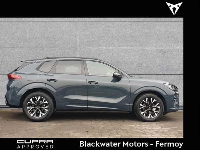 Cupra Terramar 2026