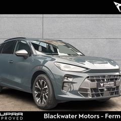 Cupra Terramar 2026