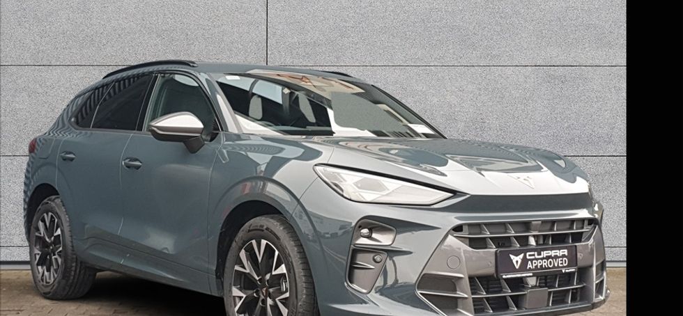 Cupra Terramar 2026