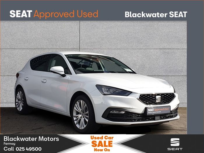 SEAT Leon 2026