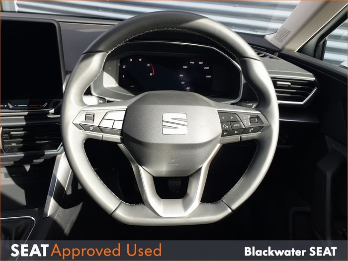 SEAT Leon 2026