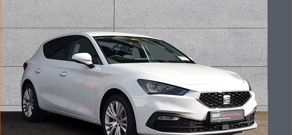 SEAT Leon 2026