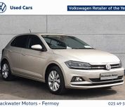 Volkswagen Polo 2018