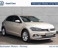 Volkswagen Polo 2018