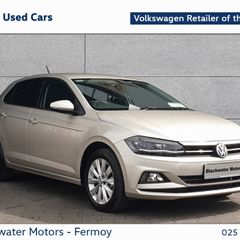 Volkswagen Polo 2018