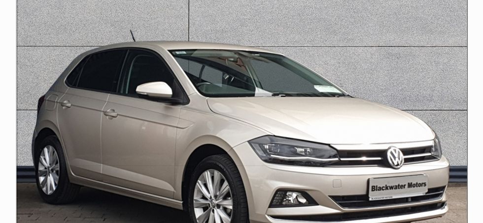 Volkswagen Polo 2018