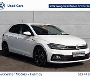 Volkswagen Polo 2019