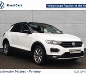 Volkswagen T-Roc 2021