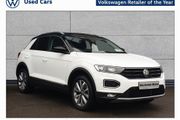 Volkswagen T-Roc 2021