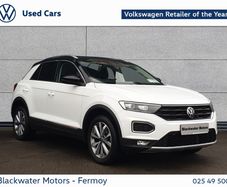 Volkswagen T-Roc 2021