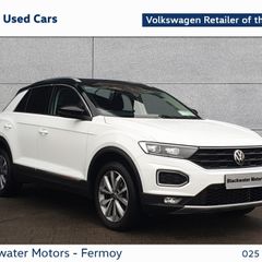 Volkswagen T-Roc 2021