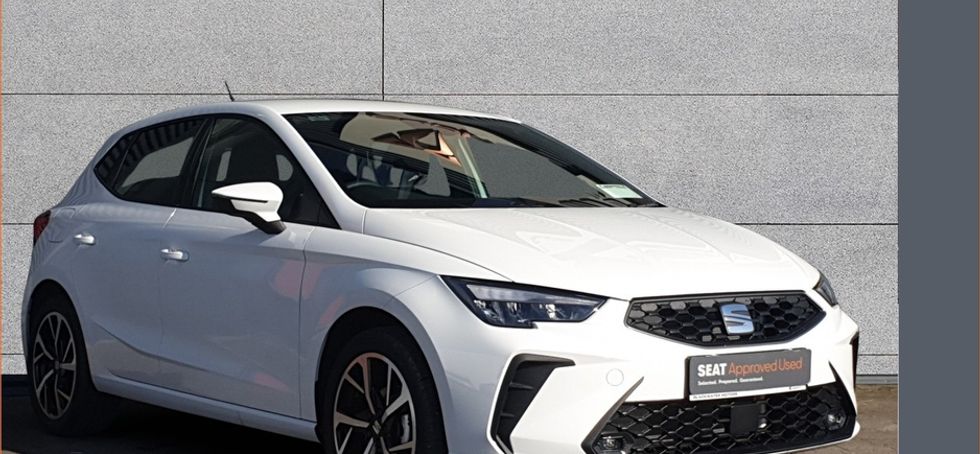 SEAT Ibiza 2026