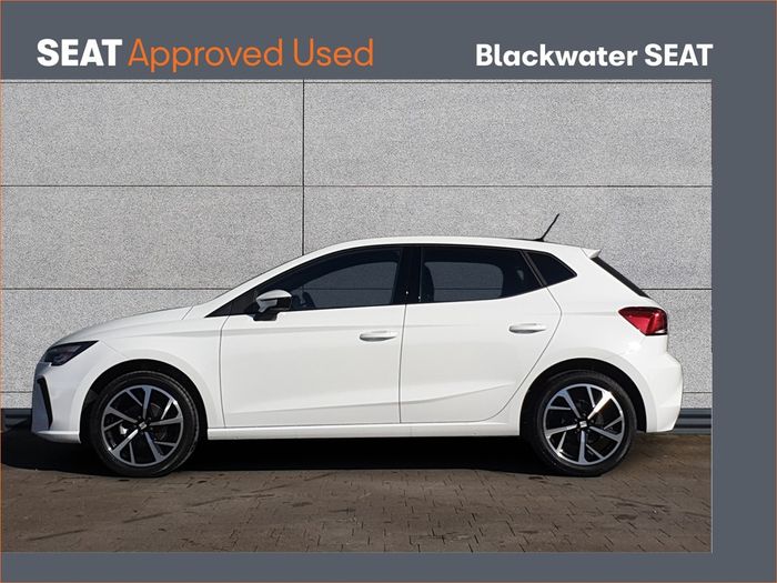 SEAT Ibiza 2026