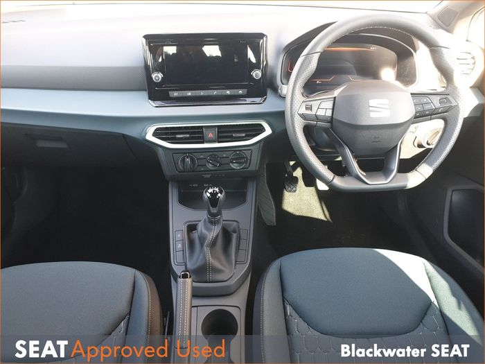 SEAT Ibiza 2026