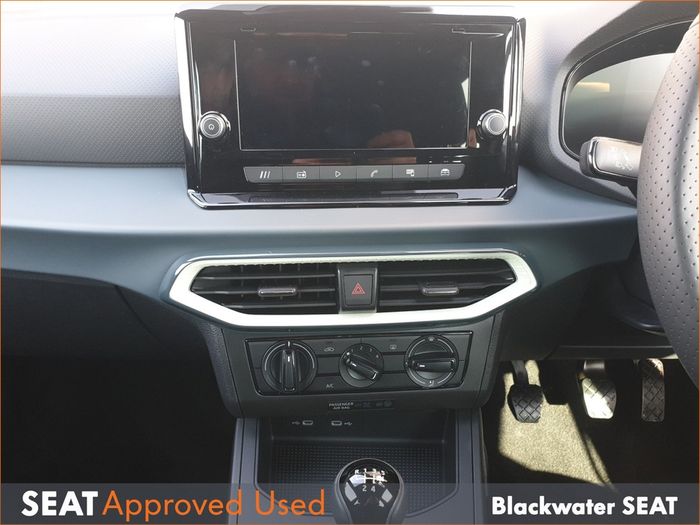 SEAT Ibiza 2026