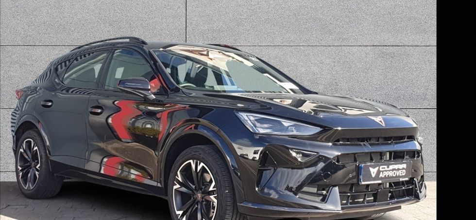 Cupra Formentor 2026