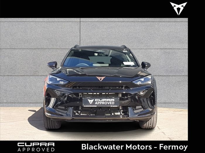 Cupra Formentor 2026
