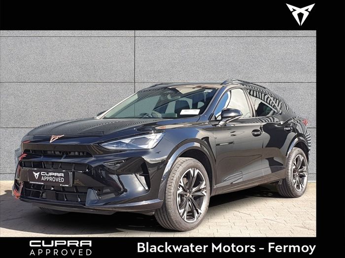 Cupra Formentor 2026