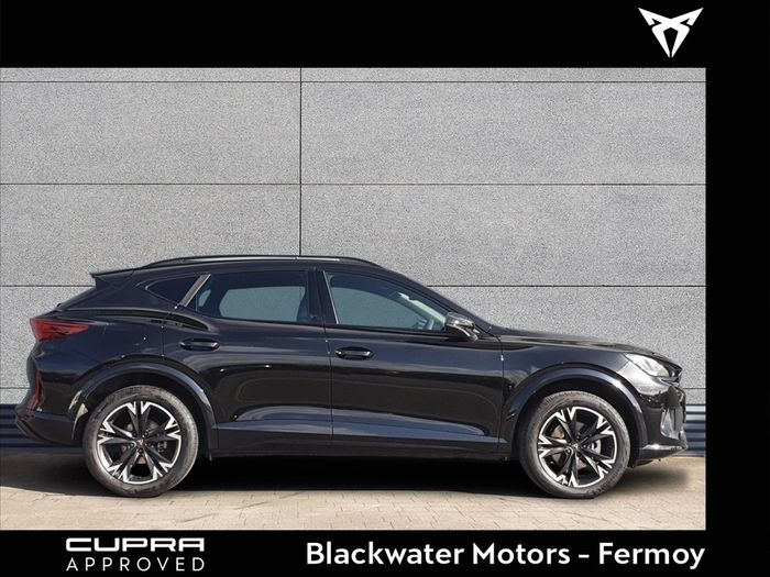 Cupra Formentor 2026