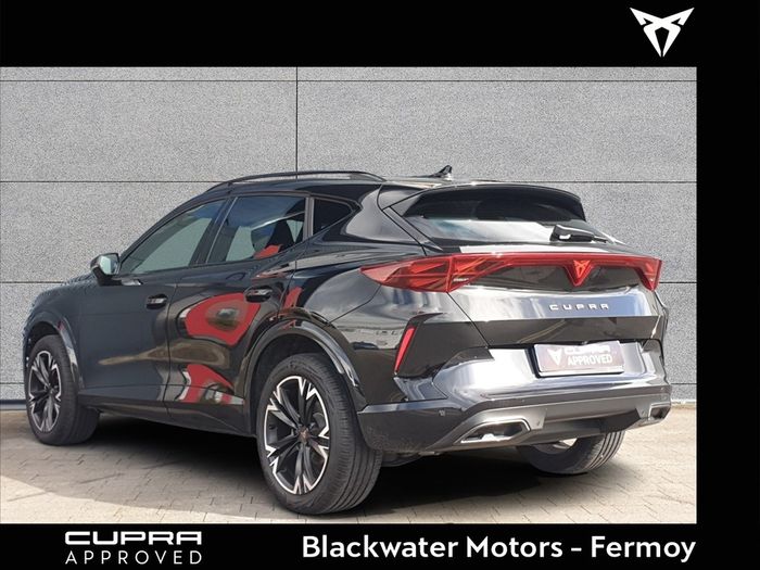 Cupra Formentor 2026
