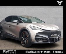 Cupra Tavascan 2025