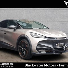 Cupra Tavascan 2025