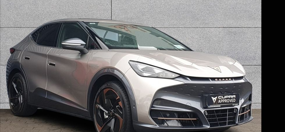 Cupra Tavascan 2025
