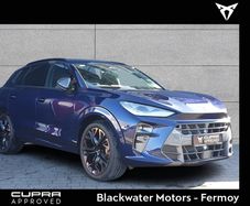Cupra Terramar 2026