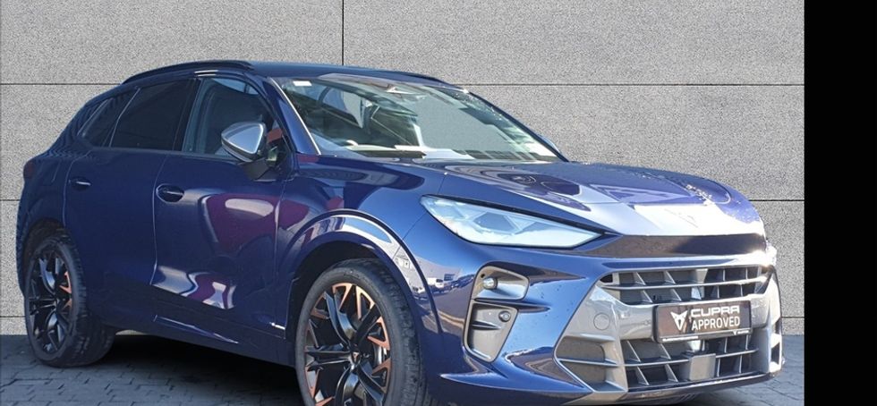 Cupra Terramar 2026