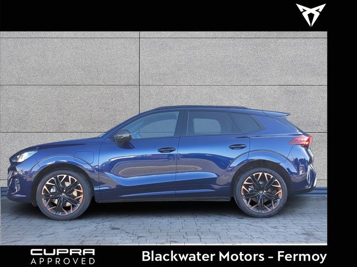 Cupra Terramar 2026
