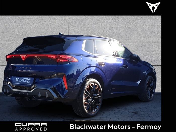 Cupra Terramar 2026