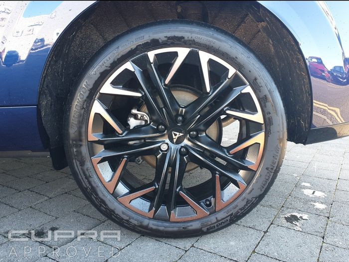Cupra Terramar 2026