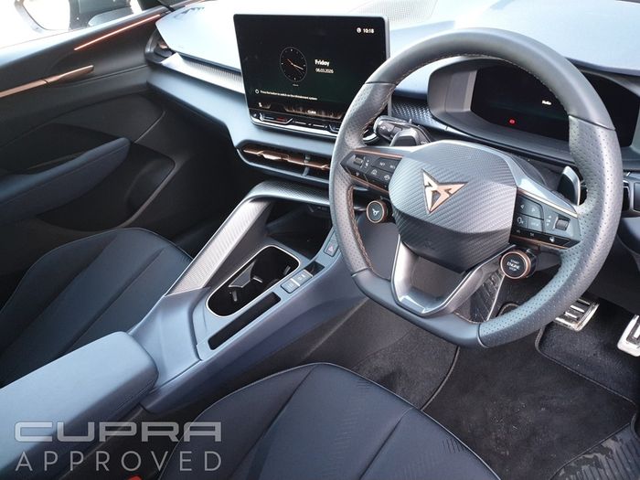 Cupra Terramar 2026