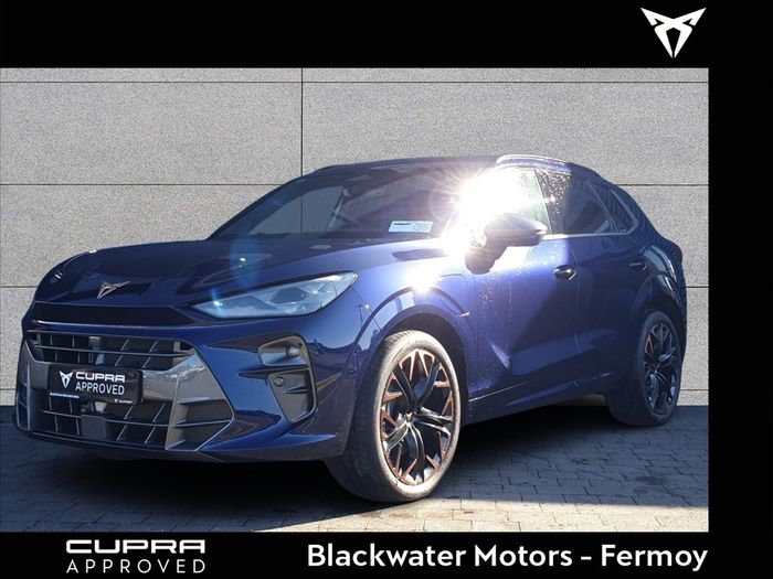 Cupra Terramar 2026