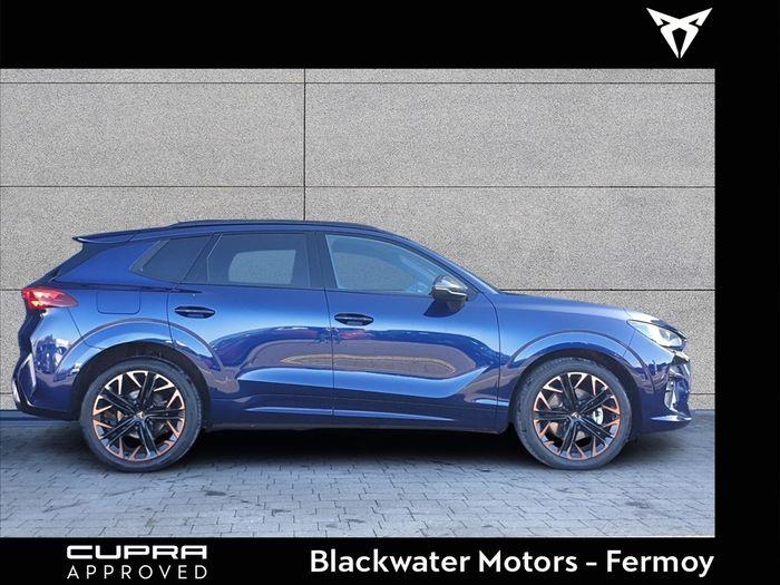 Cupra Terramar 2026