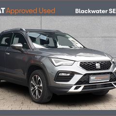 SEAT Ateca 2024