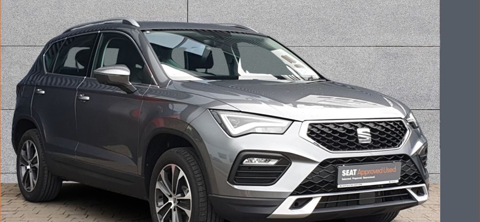 SEAT Ateca 2024