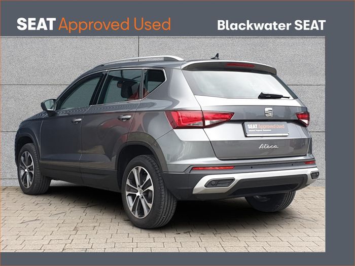 SEAT Ateca 2024