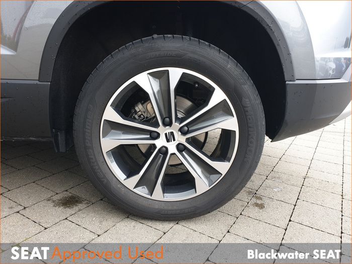 SEAT Ateca 2024