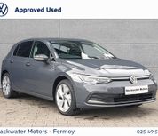 Volkswagen Golf 2021