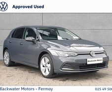 Volkswagen Golf 2021