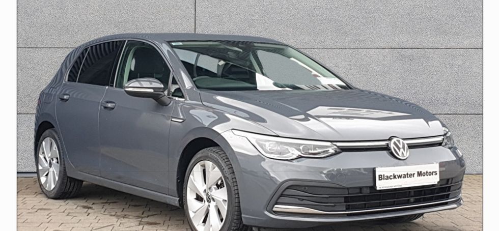Volkswagen Golf 2021
